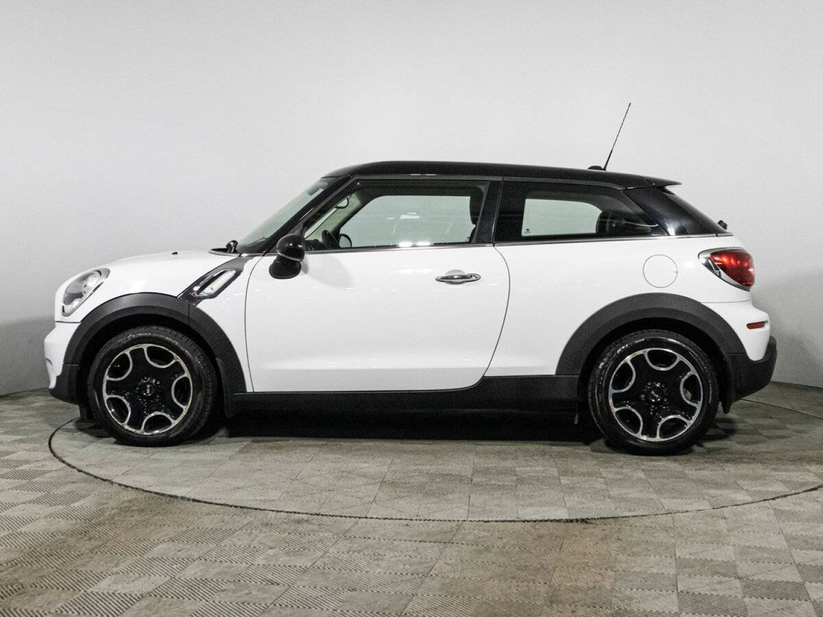 Купить Mini Paceman Cooper, 2013, 26 907 км, фото №8