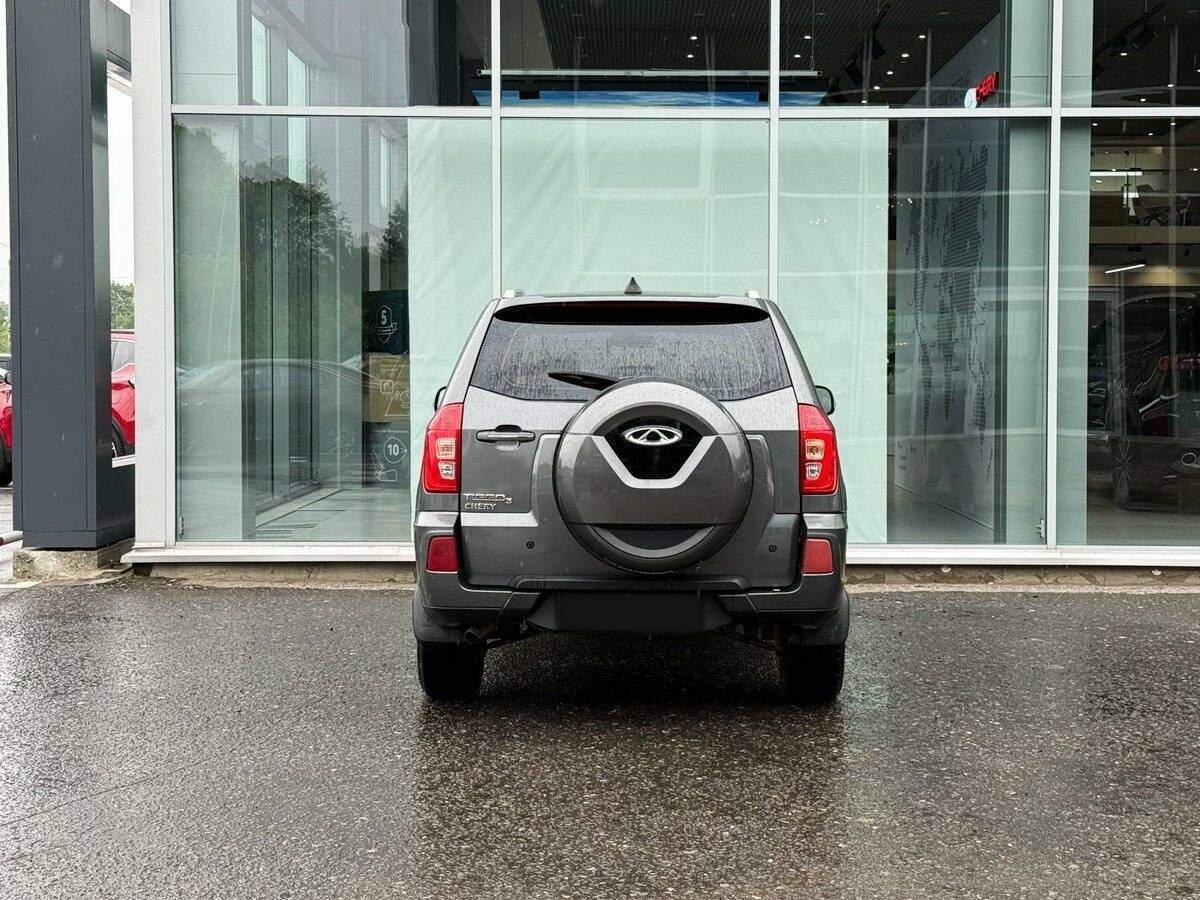 Купить Chery Tiggo 3, 2018, 172 574 км, фото №4