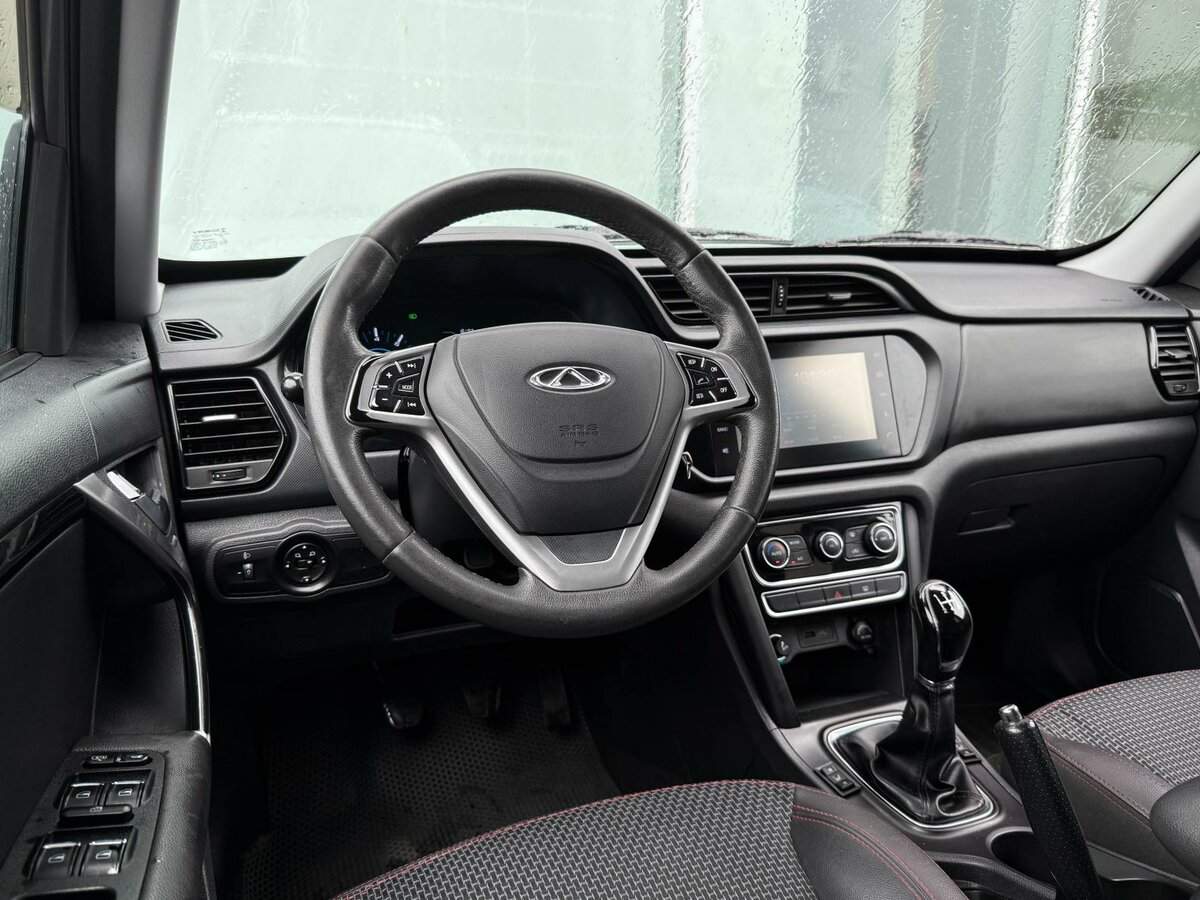 Купить Chery Tiggo 3, 2018, 172 574 км, фото №6