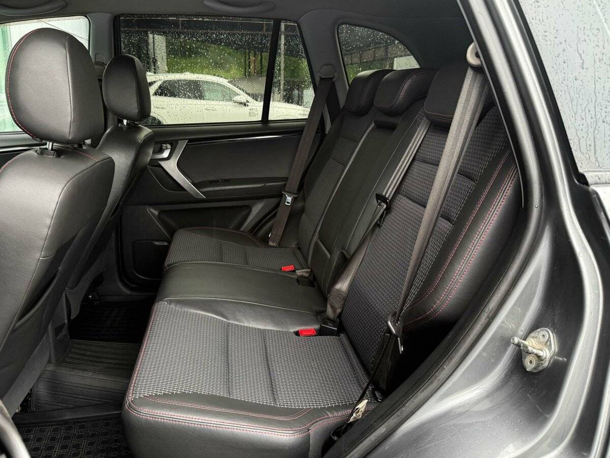 Купить Chery Tiggo 3, 2018, 172 574 км, фото №9