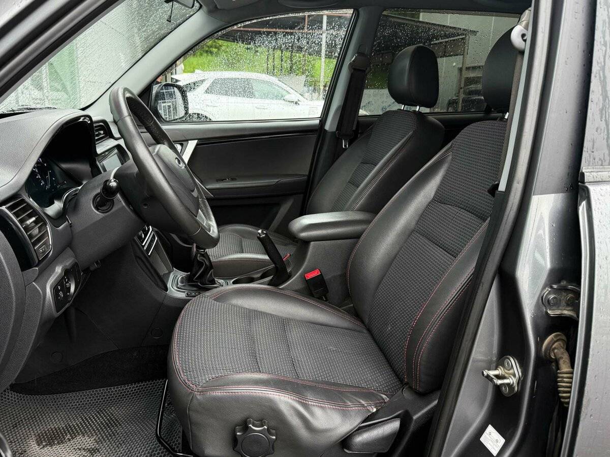 Купить Chery Tiggo 3, 2018, 172 574 км, фото №10