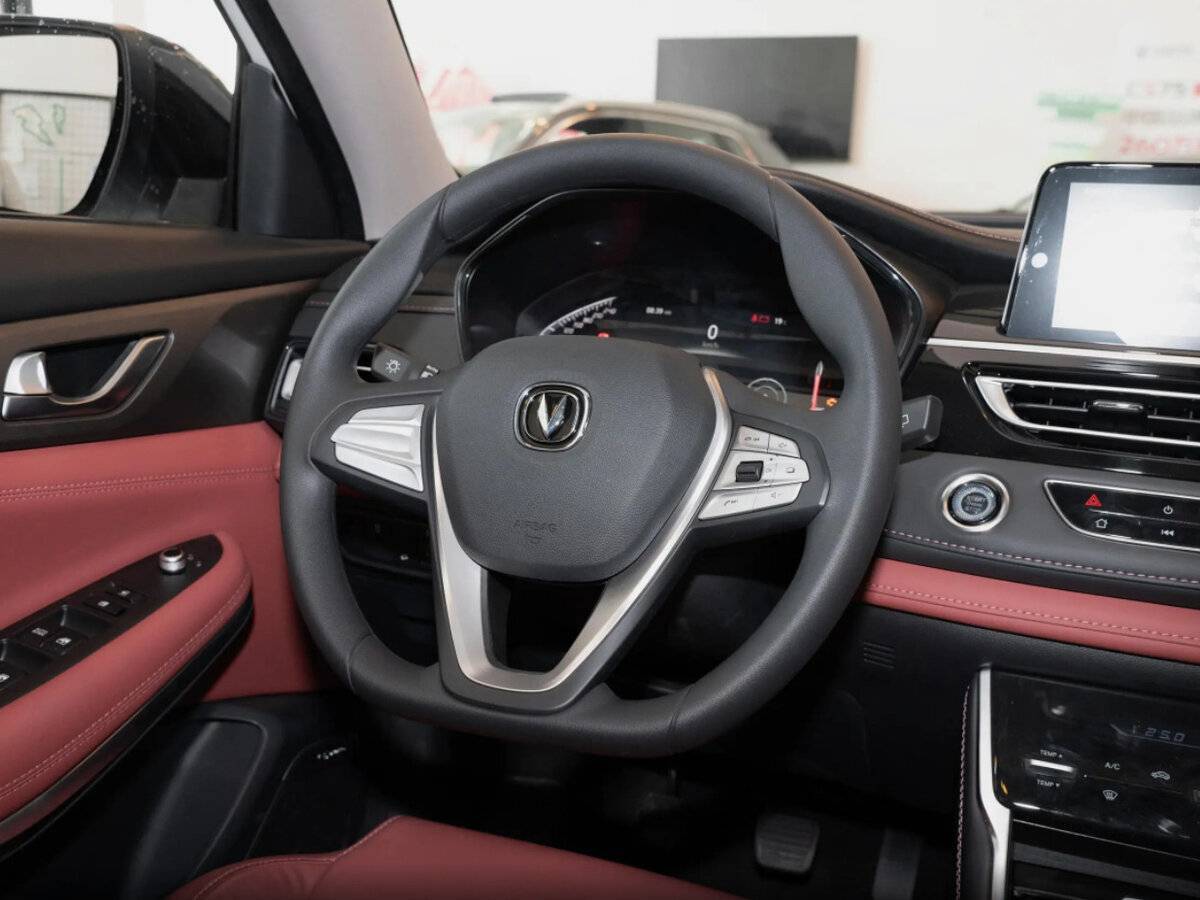 Купить Changan CS75, 2025, 3 км, фото №8