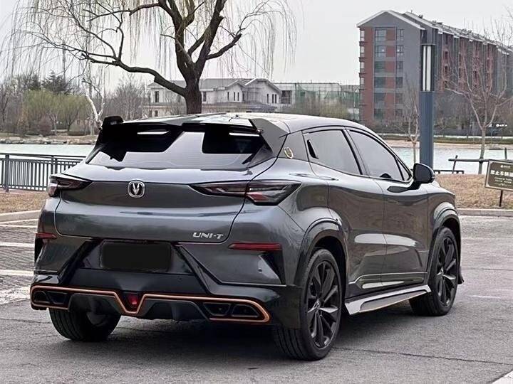 Купить Changan UNI-T, 2022, 39 400 км, фото №6