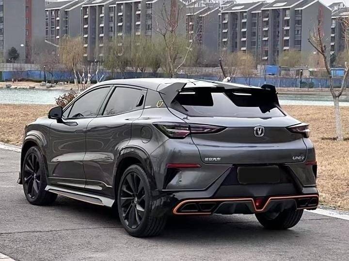 Купить Changan UNI-T, 2022, 39 400 км, фото №7