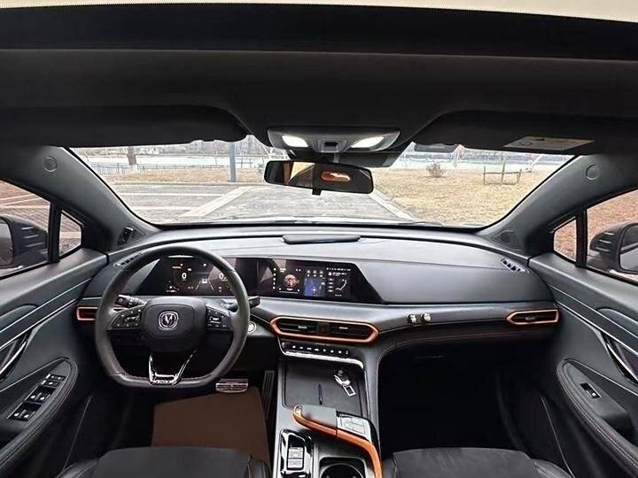 Купить Changan UNI-T, 2022, 39 400 км, фото №10