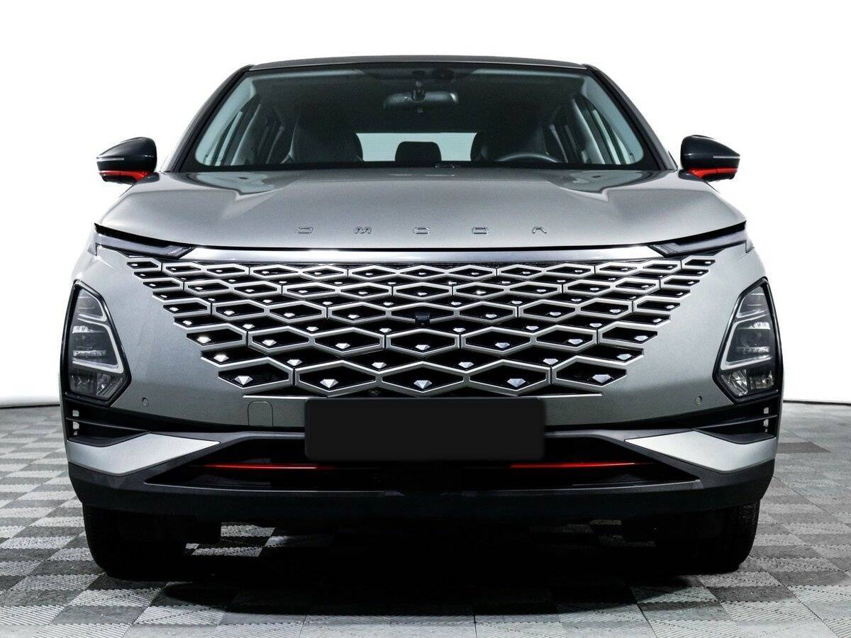 OMODA C5