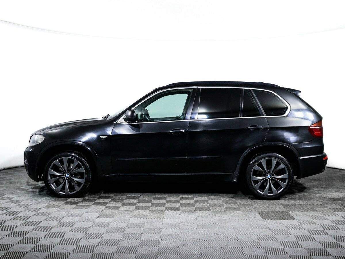 Купить BMW X5 3.0d, 2008, 354 890 км, фото №8