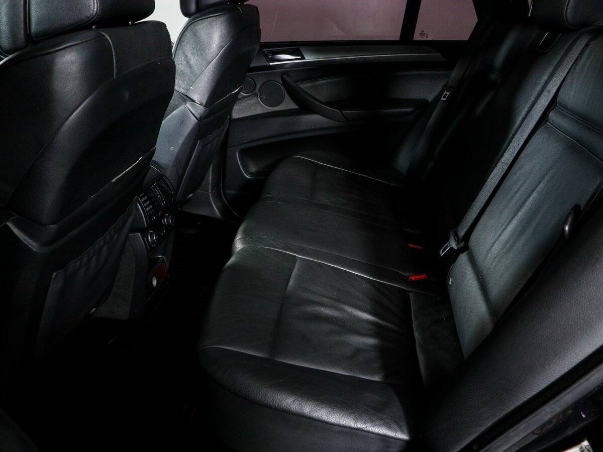 Купить BMW X5 3.0d, 2008, 354 890 км, фото №10
