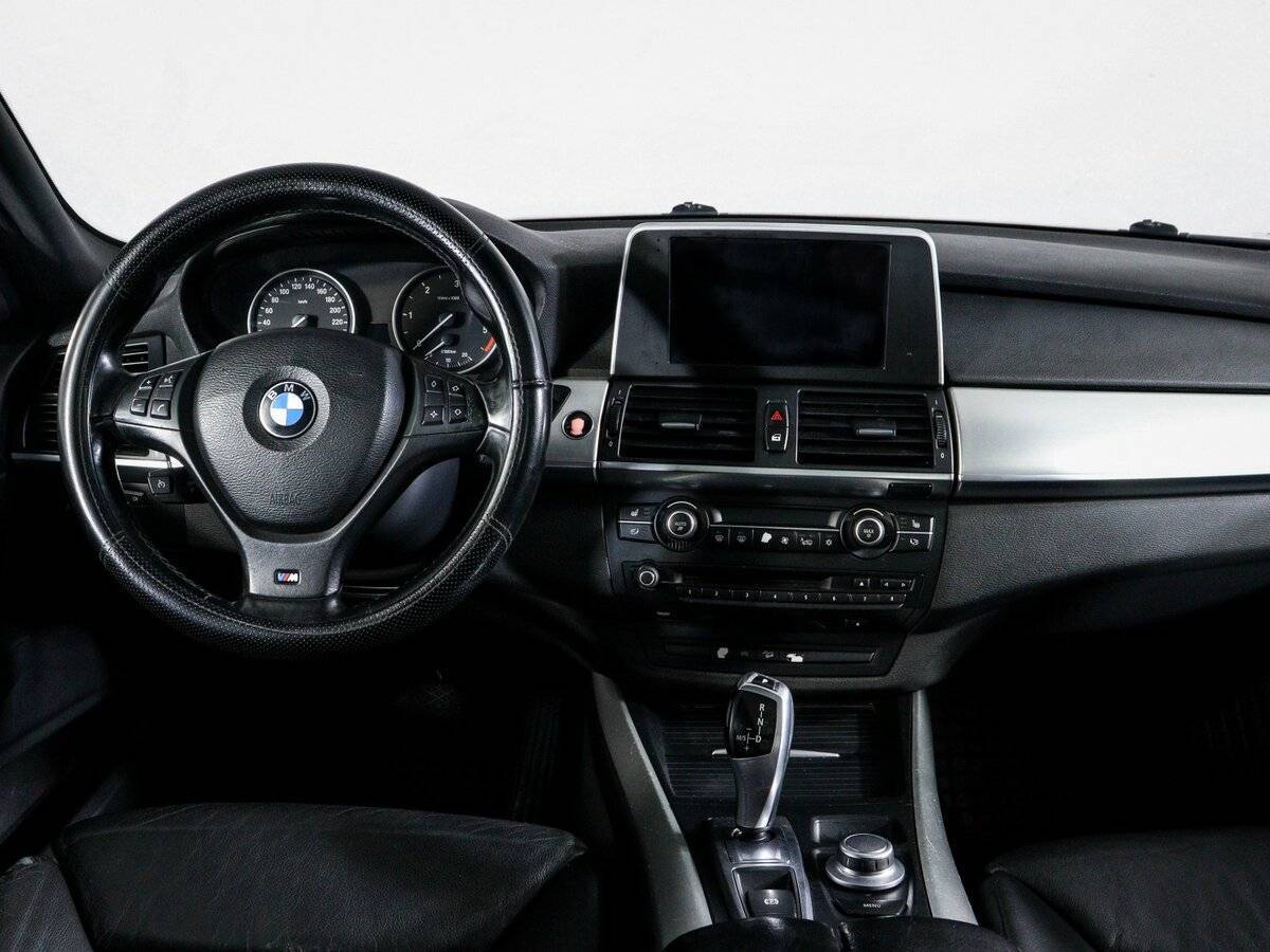 Купить BMW X5 3.0d, 2008, 354 890 км, фото №12