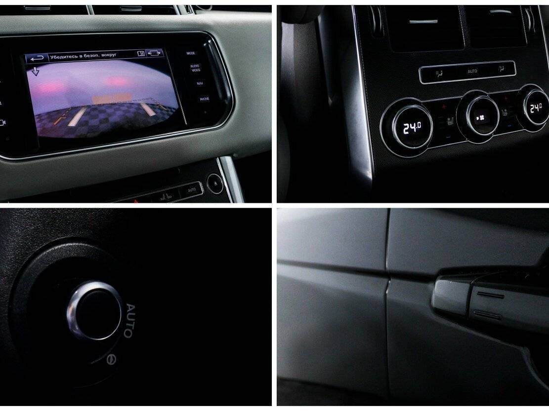 Купить Land Rover Range Rover Sport, 2013, 171 661 км, фото №22