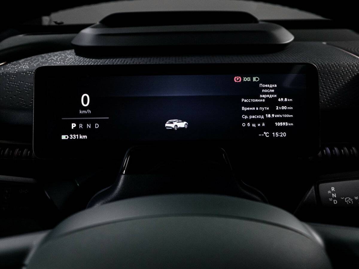 Купить Zeekr X, 2023, 10 592 км, фото №11