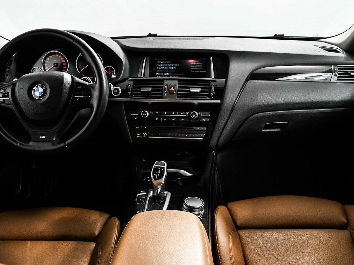 Купить BMW X4 30d, 2017, 144 700 км, фото №11
