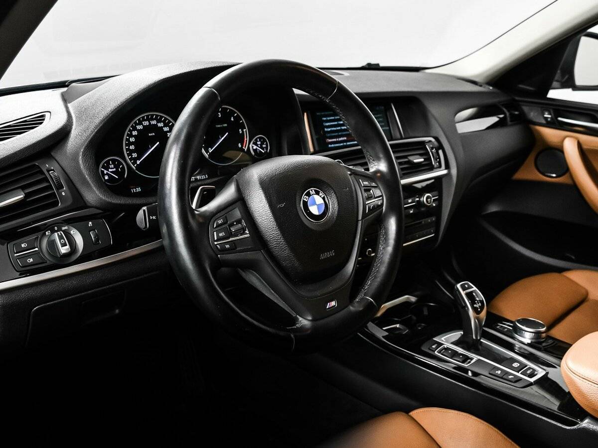 Купить BMW X4 30d, 2017, 144 700 км, фото №13