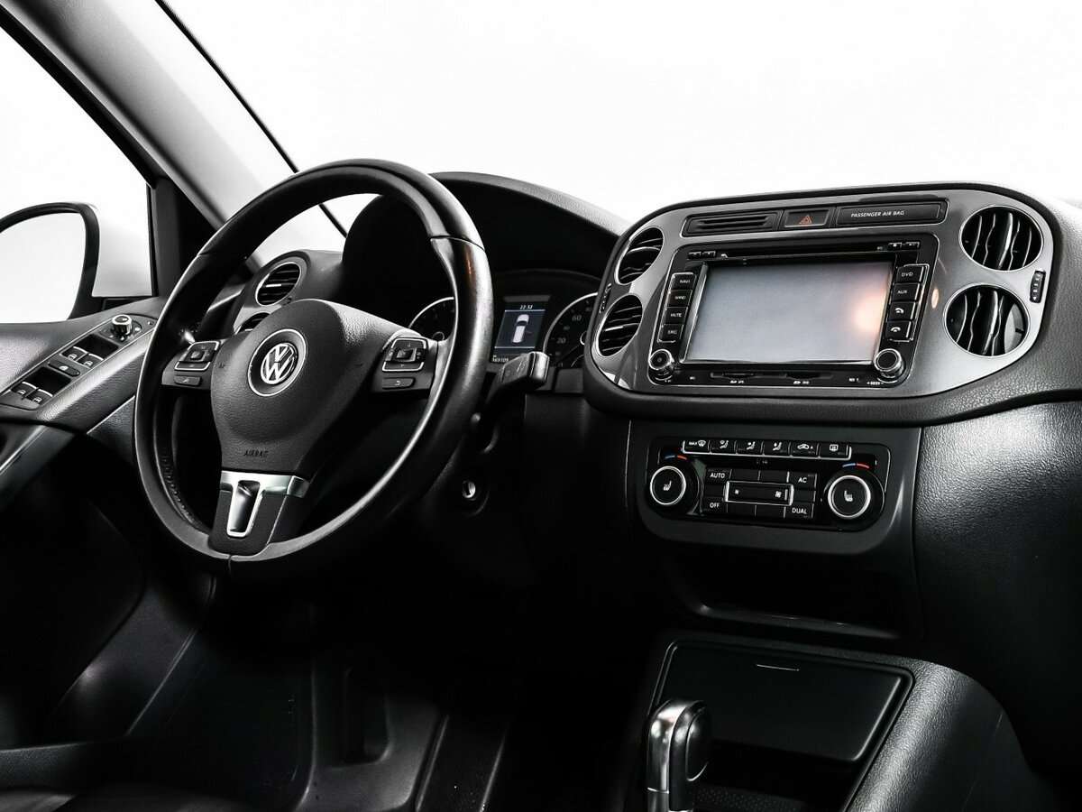 Купить Volkswagen Tiguan, 2012, 169 109 км, фото №9