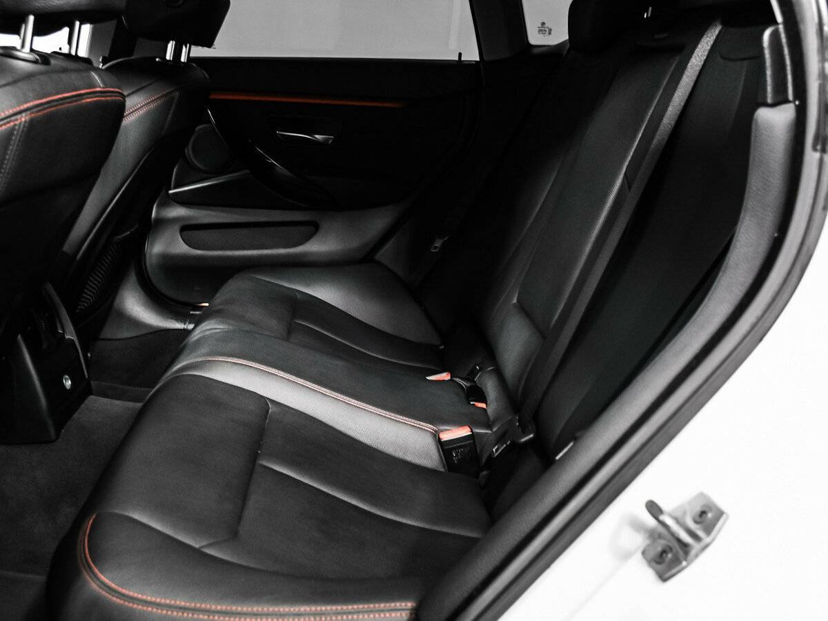 Купить BMW 4 серии Gran Coupe 420i xDrive, 2017, 111 329 км, фото №14