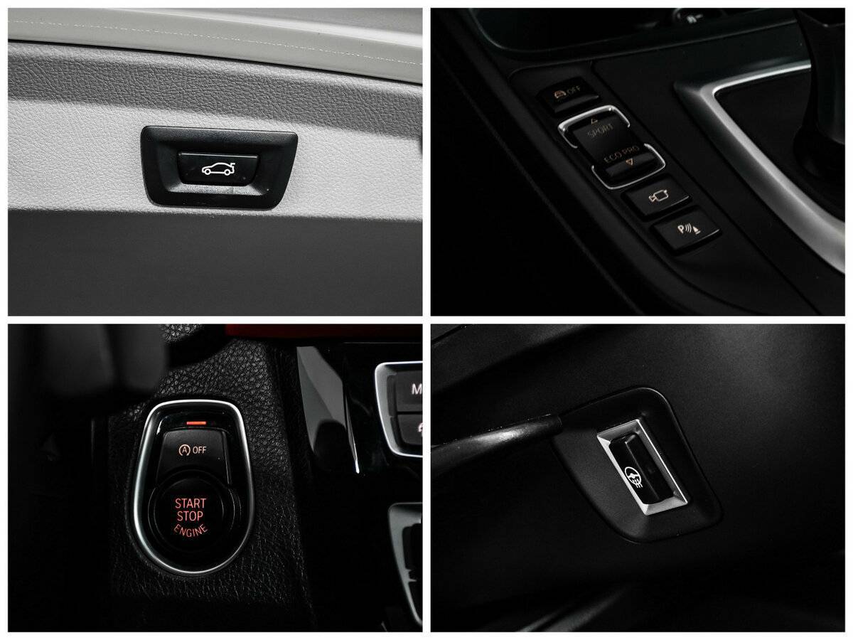 Купить BMW 4 серии Gran Coupe 420i xDrive, 2017, 111 329 км, фото №16