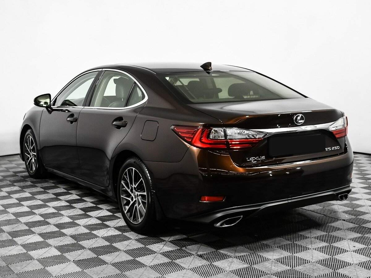 Купить Lexus ES 250, 2016, 122 711 км, фото №7