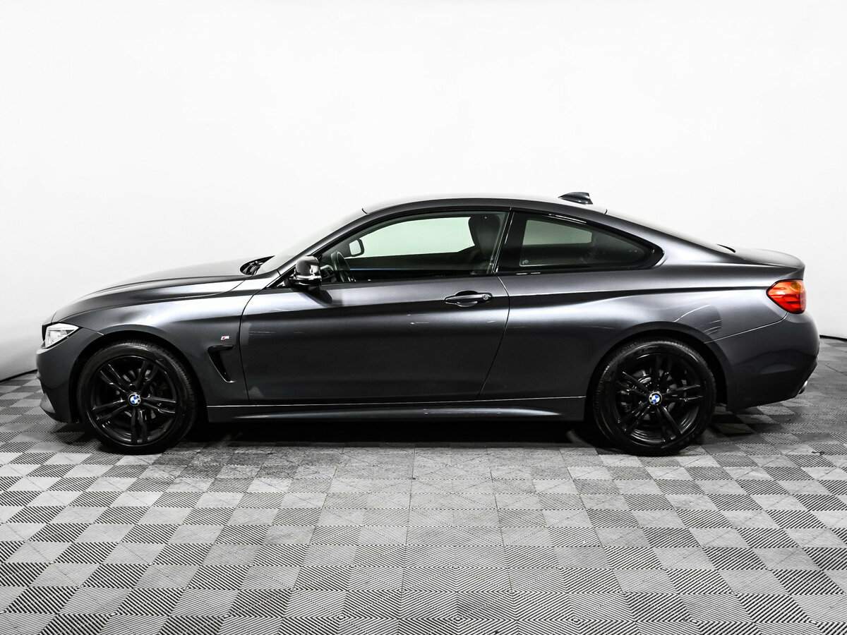 Купить BMW 4 серии 420i xDrive, 2014, 93 000 км, фото №8
