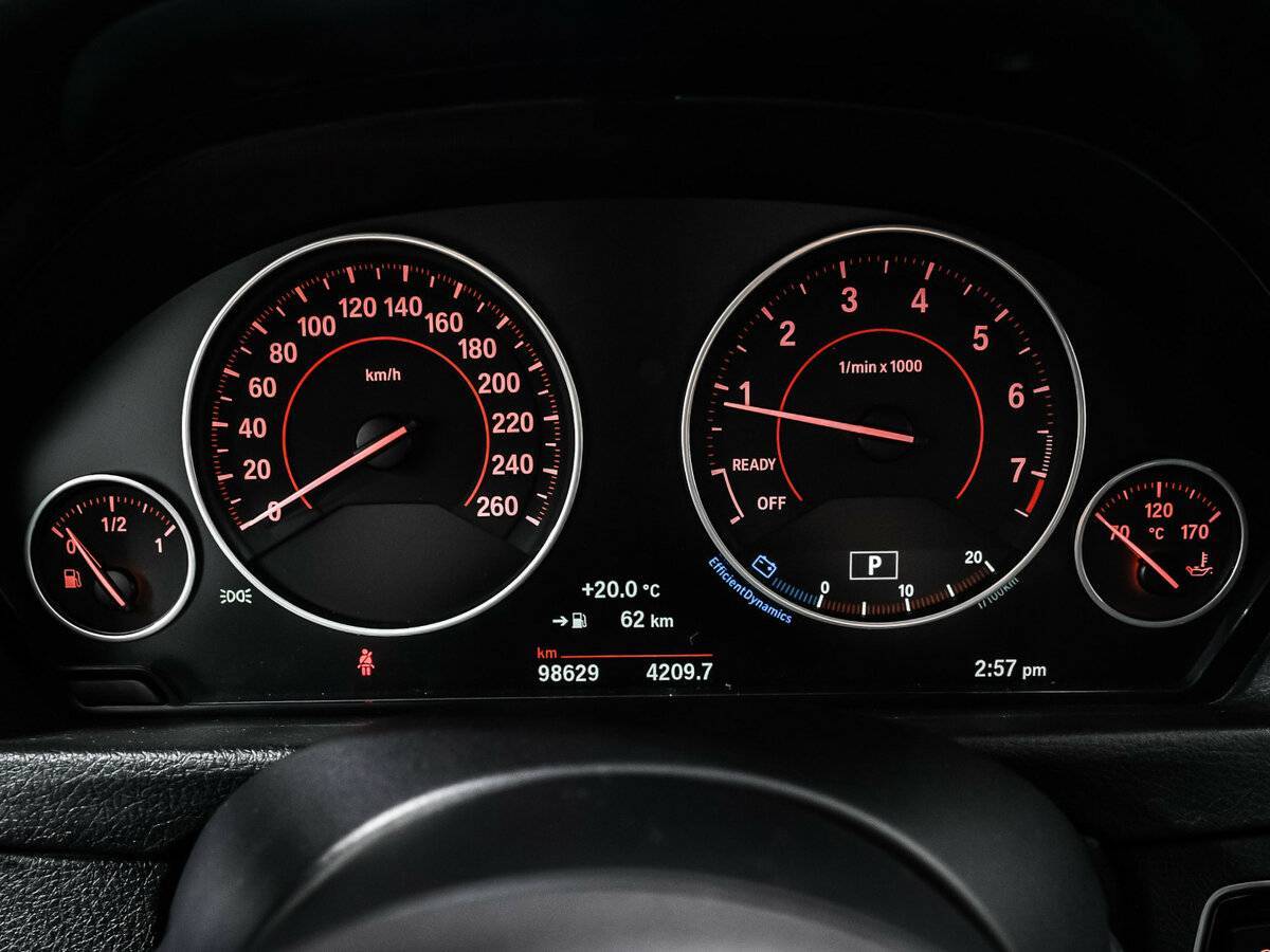 Купить BMW 4 серии 420i xDrive, 2014, 93 000 км, фото №10