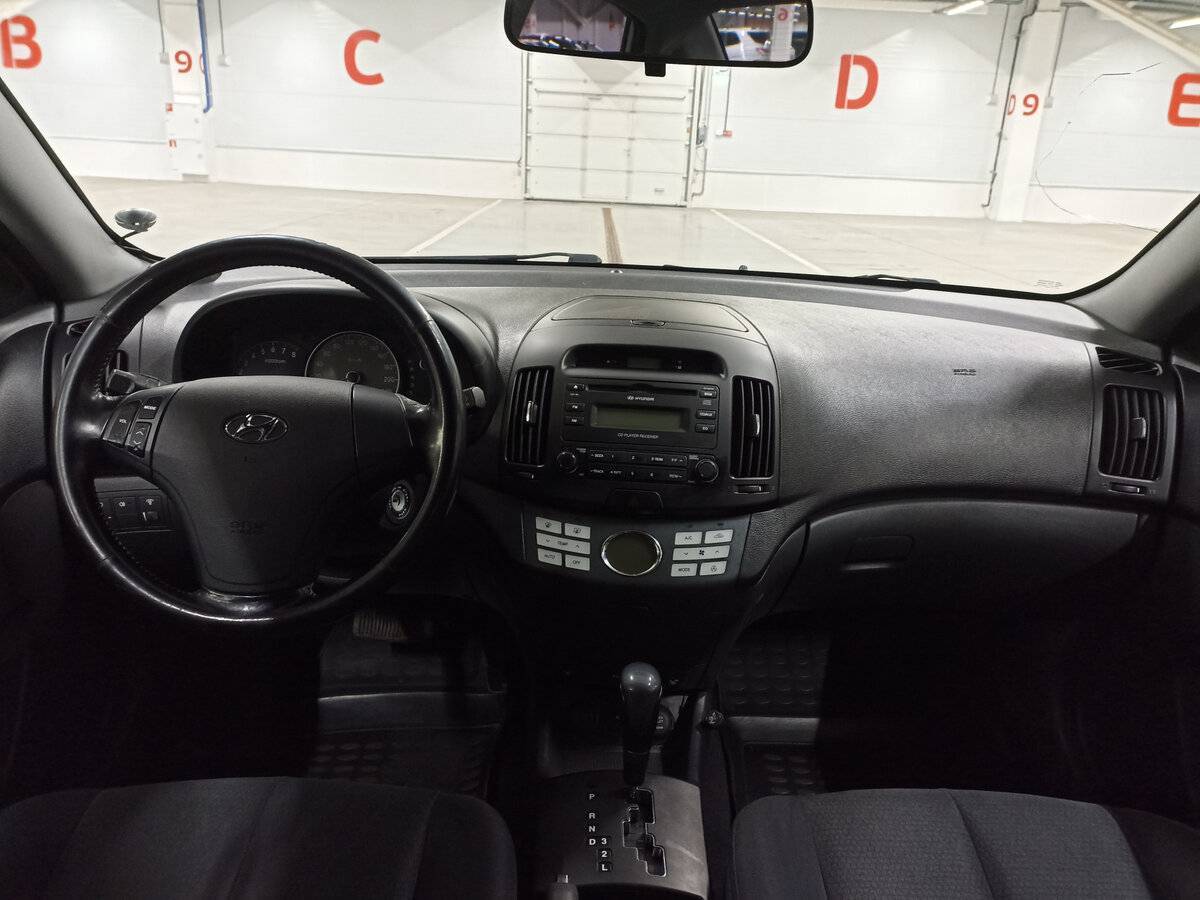 Купить Hyundai Elantra, 2007, 190 493 км, фото №14