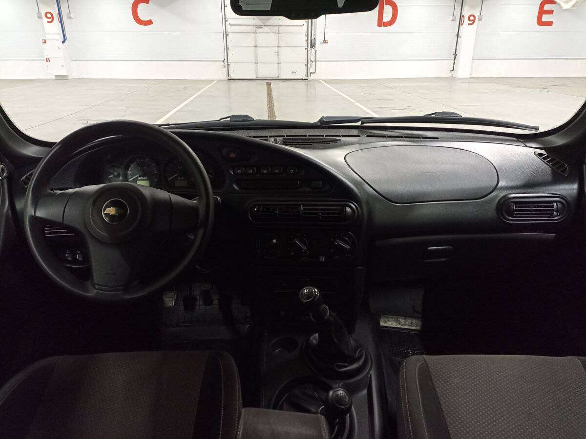 Купить Chevrolet Niva, 2018, 120 930 км, фото №14