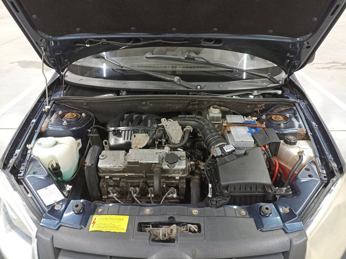 Купить Lada (ВАЗ) Granta, 2012, 245 515 км, фото №9