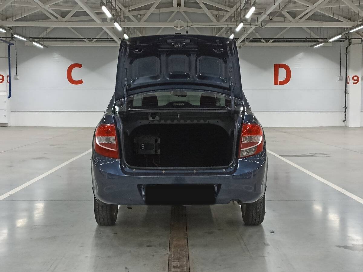 Купить Lada (ВАЗ) Granta, 2012, 245 515 км, фото №10