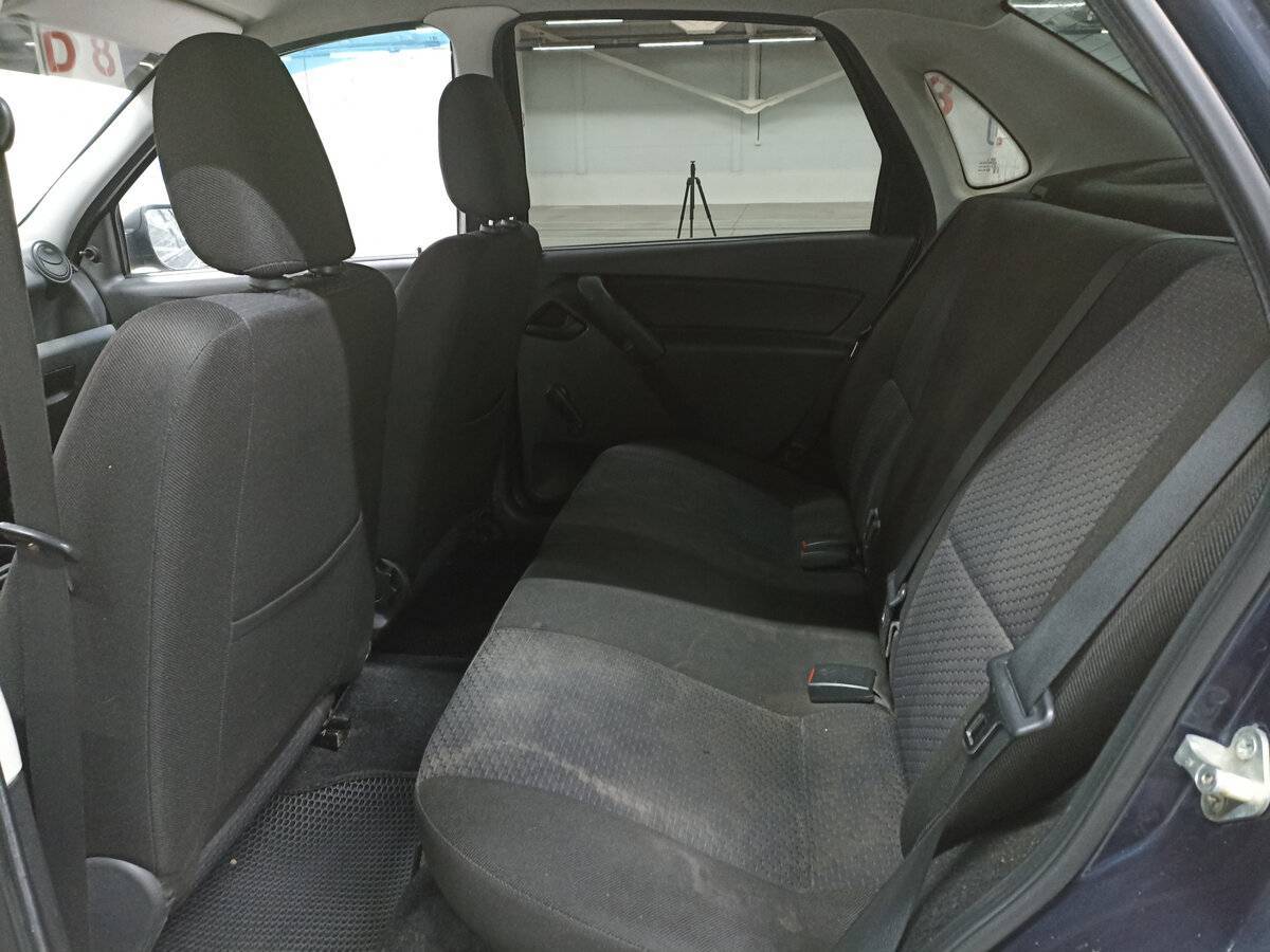 Купить Lada (ВАЗ) Granta, 2012, 245 515 км, фото №12