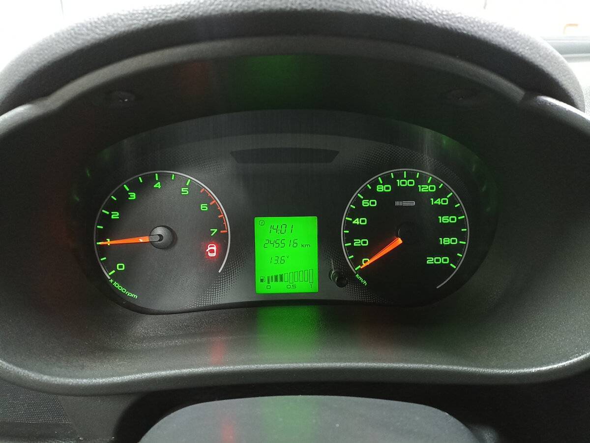 Купить Lada (ВАЗ) Granta, 2012, 245 515 км, фото №13