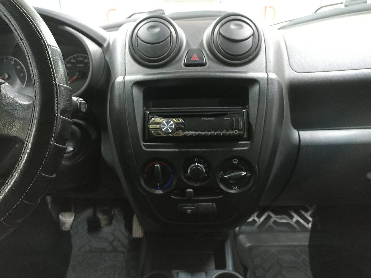 Купить Lada (ВАЗ) Granta, 2012, 245 515 км, фото №15