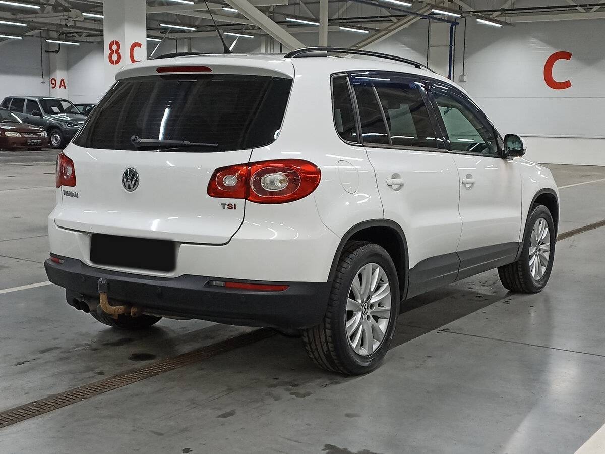 Купить Volkswagen Tiguan, 2010, 125 413 км, фото №5