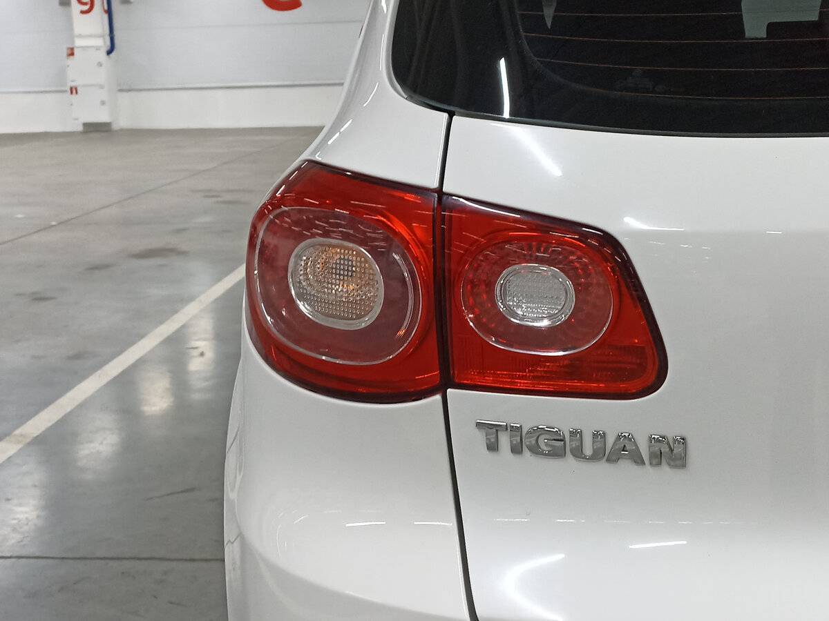 Купить Volkswagen Tiguan, 2010, 125 413 км, фото №9