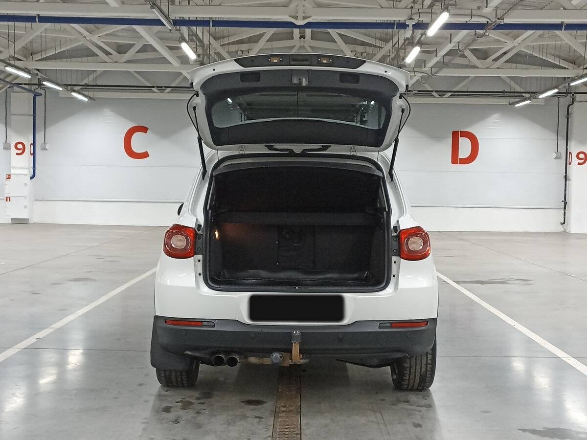 Купить Volkswagen Tiguan, 2010, 125 413 км, фото №10