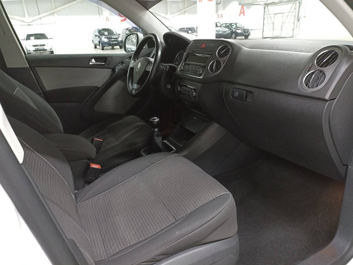 Купить Volkswagen Tiguan, 2010, 125 413 км, фото №11