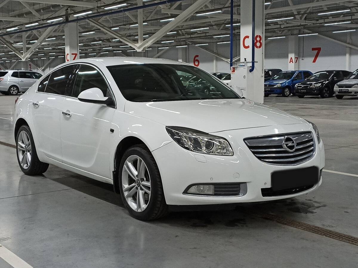 Opel Insignia