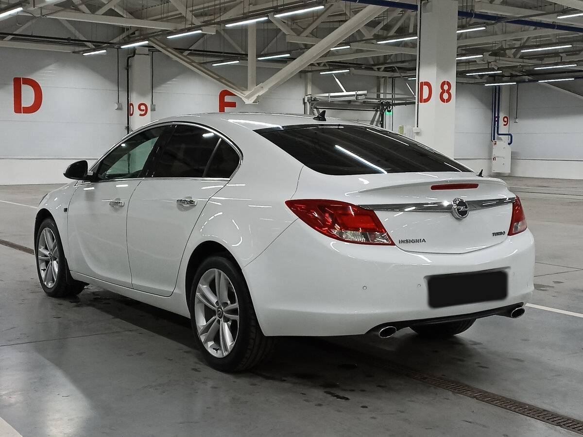 Купить Opel Insignia, 2011, 244 484 км, фото №7
