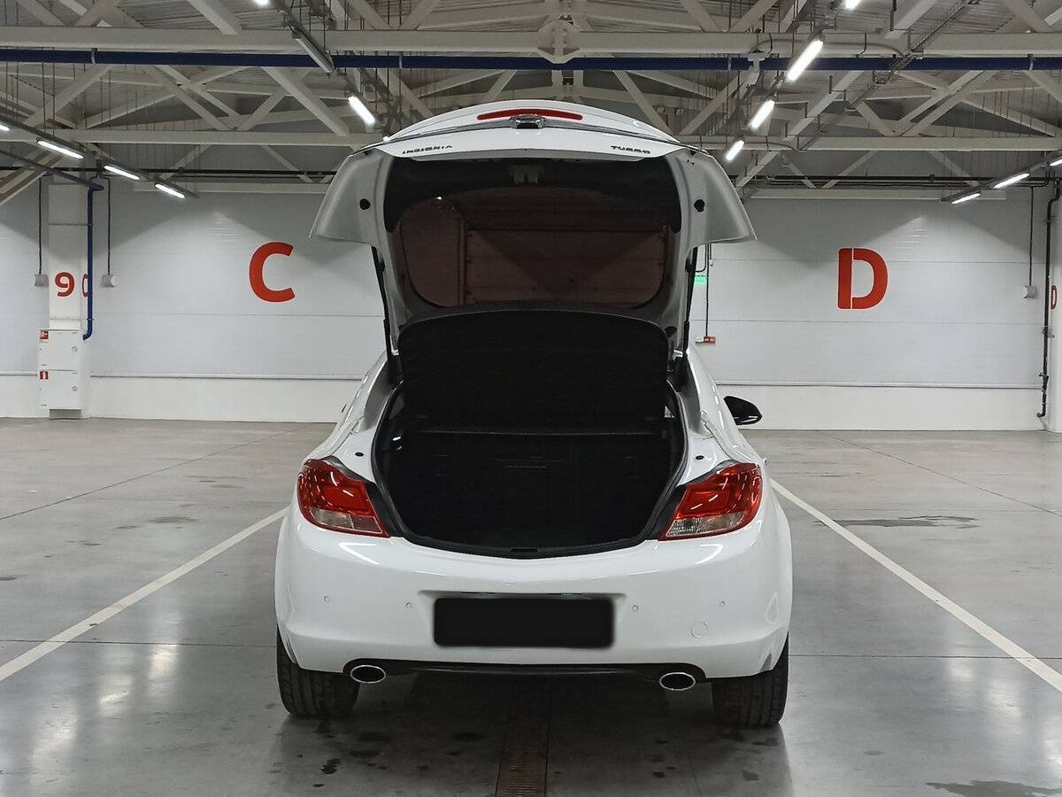 Купить Opel Insignia, 2011, 244 484 км, фото №10