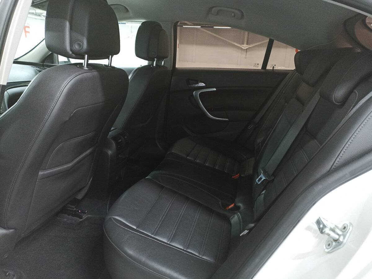 Купить Opel Insignia, 2011, 244 484 км, фото №12