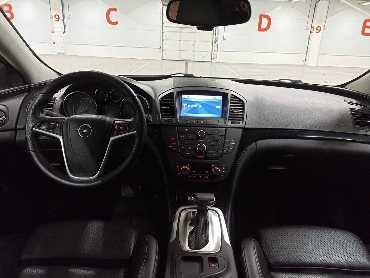 Купить Opel Insignia, 2011, 244 484 км, фото №14