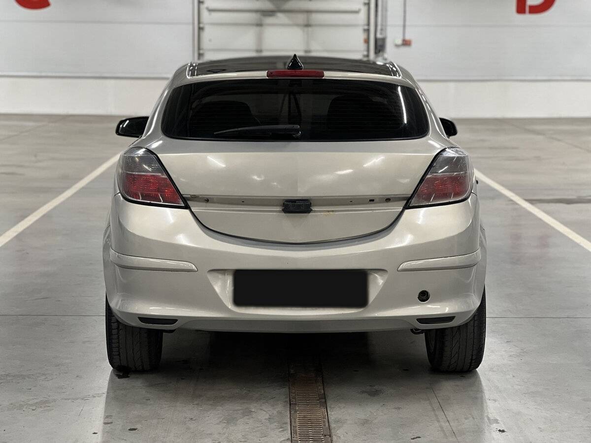 Купить Opel Astra GTC, 2008, 256 520 км, фото №6