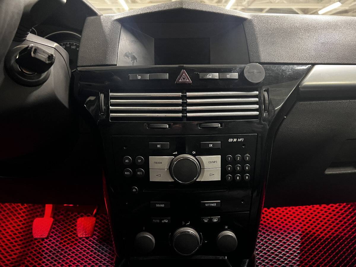 Купить Opel Astra GTC, 2008, 256 520 км, фото №15