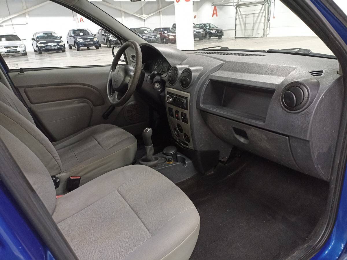 Купить Renault Logan, 2007, 182 684 км, фото №11