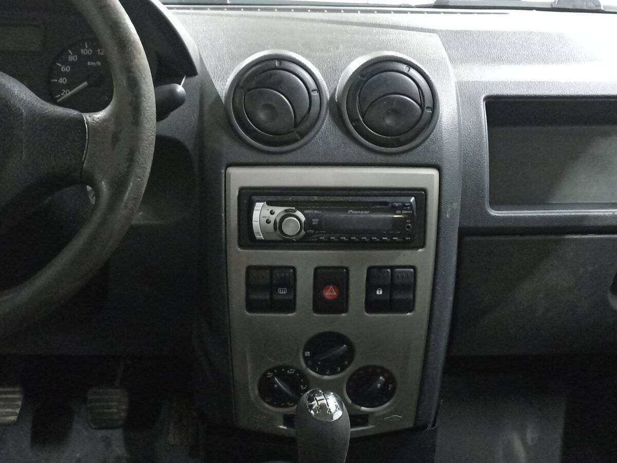 Купить Renault Logan, 2007, 182 684 км, фото №15