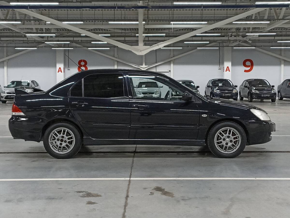 Купить Mitsubishi Lancer, 2006, 333 124 км, фото №4