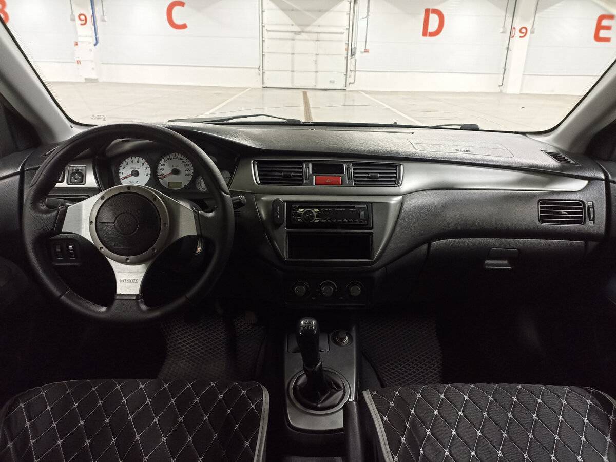 Купить Mitsubishi Lancer, 2006, 333 124 км, фото №14