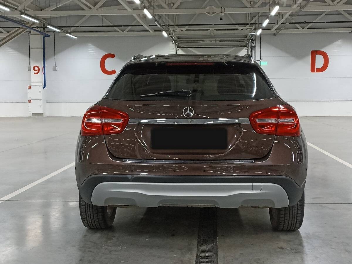 Купить Mercedes-Benz GLA 200, 2015, 128 501 км, фото №6
