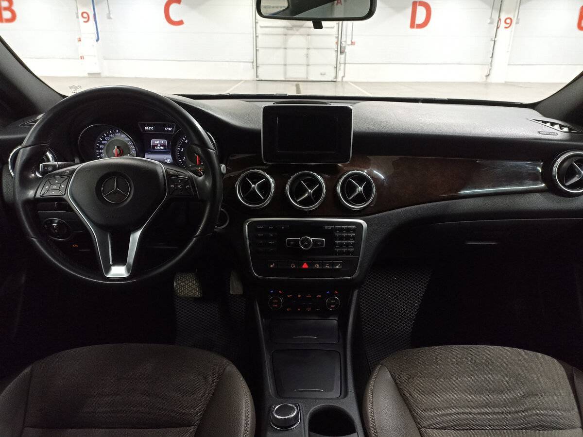 Купить Mercedes-Benz GLA 200, 2015, 128 501 км, фото №14