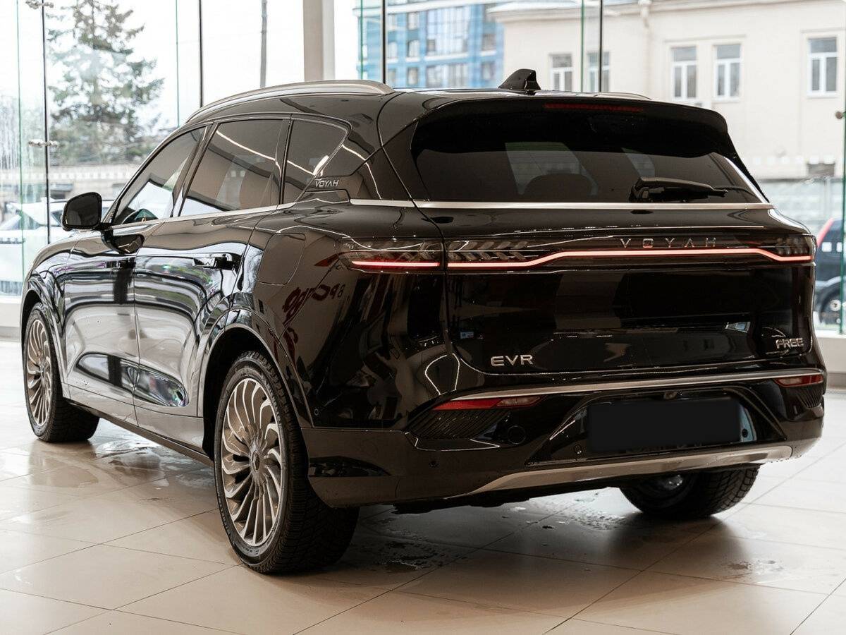 Купить Voyah Free EVR LONG RANGE, 2022, 9 169 км, фото №7