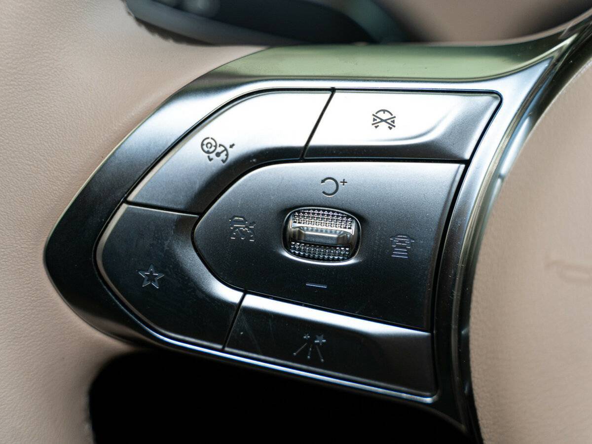 Купить Voyah Free EVR LONG RANGE, 2022, 9 169 км, фото №24