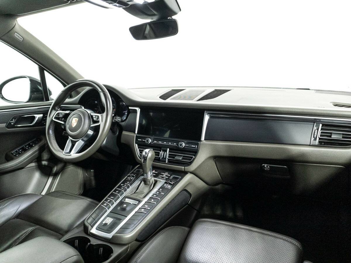 Купить Porsche Macan, 2019, 72 286 км, фото №6